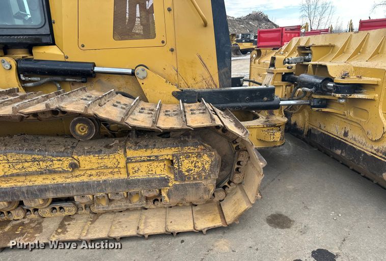 image for item FK1597 2016 Caterpillar D6K2 LGP dozer