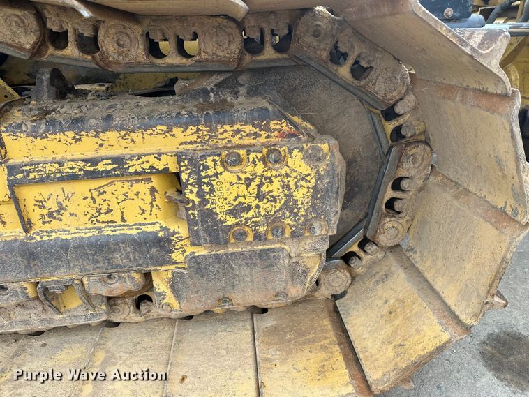 image for item FK1597 2016 Caterpillar D6K2 LGP dozer