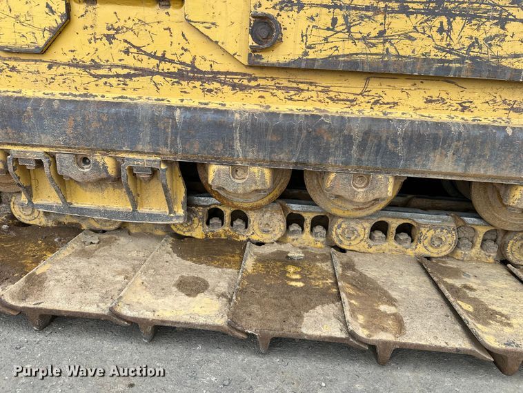 image for item FK1597 2016 Caterpillar D6K2 LGP dozer