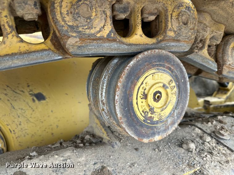image for item FK1597 2016 Caterpillar D6K2 LGP dozer