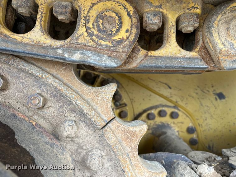 image for item FK1597 2016 Caterpillar D6K2 LGP dozer