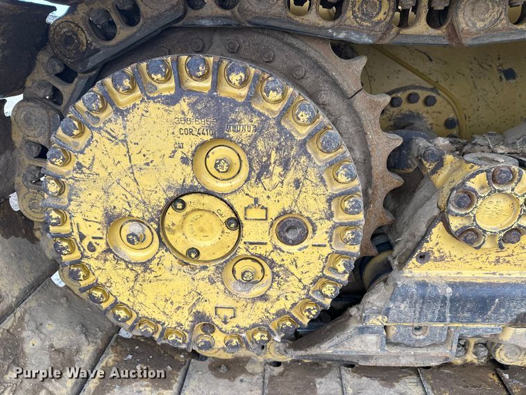 image for item FK1597 2016 Caterpillar D6K2 LGP dozer