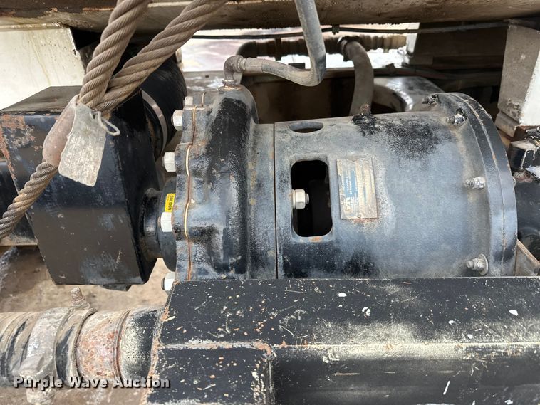 image for item FK1598 1990 Ford LN8000 water truck