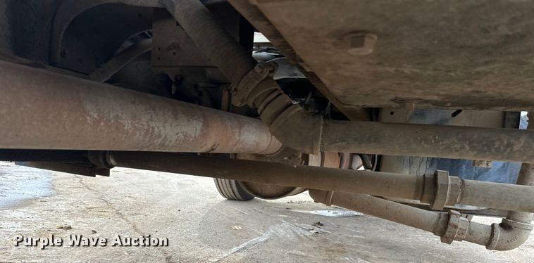 image for item FK1598 1990 Ford LN8000 water truck