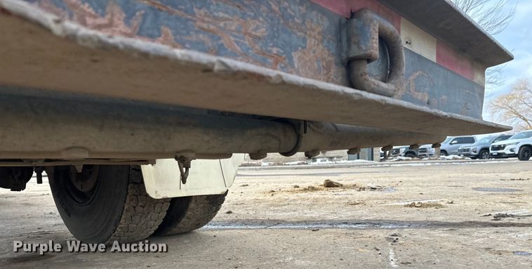 image for item FK1598 1990 Ford LN8000 water truck