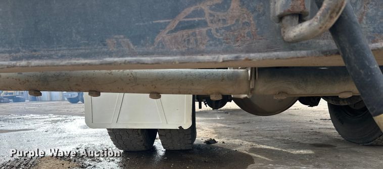 image for item FK1598 1990 Ford LN8000 water truck