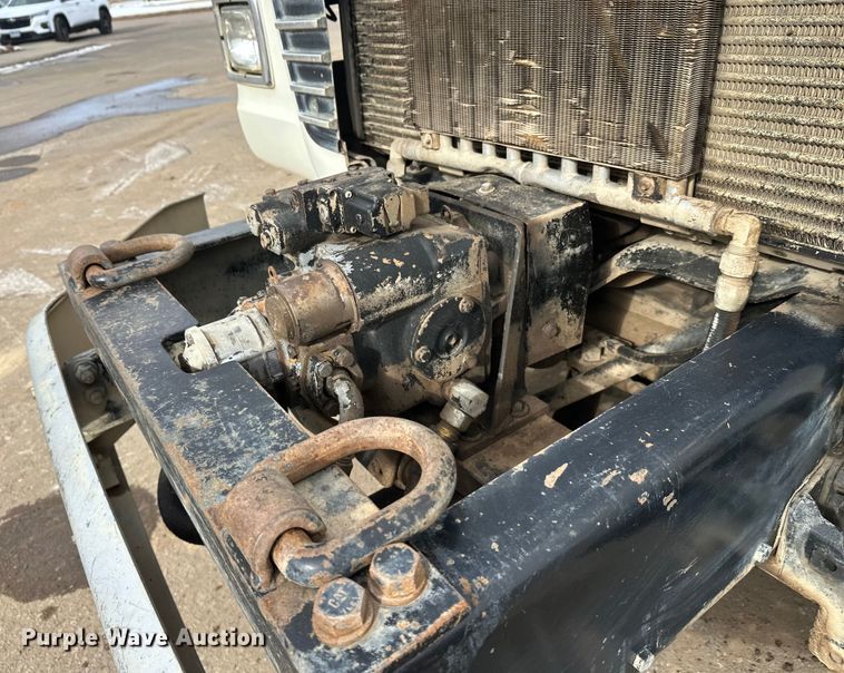 image for item FK1598 1990 Ford LN8000 water truck