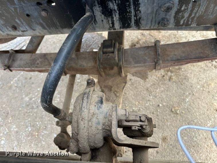 image for item FK1598 1990 Ford LN8000 water truck