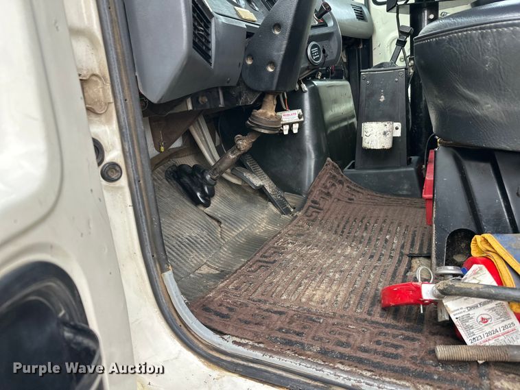 image for item FK1598 1990 Ford LN8000 water truck