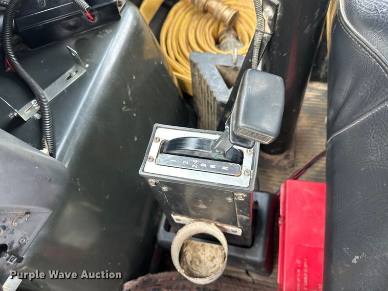 image for item FK1598 1990 Ford LN8000 water truck