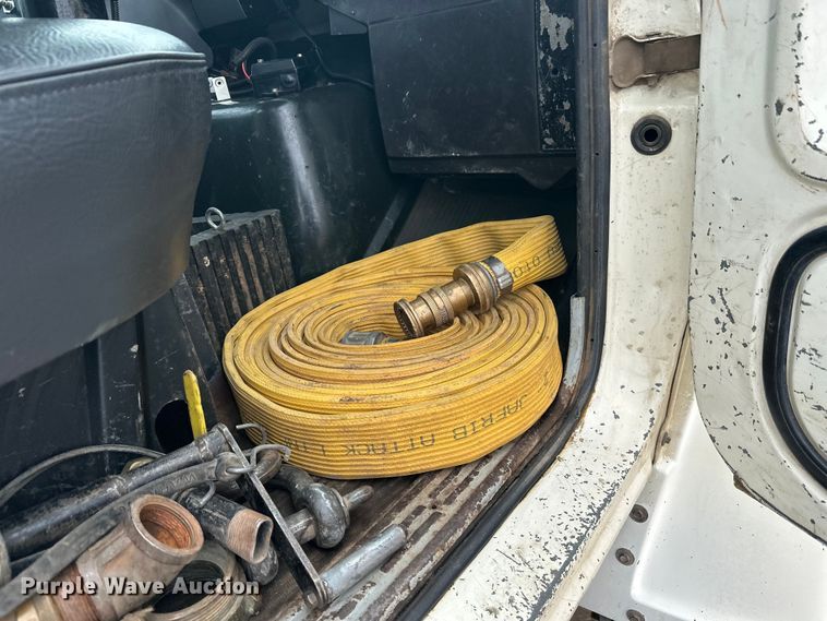 image for item FK1598 1990 Ford LN8000 water truck