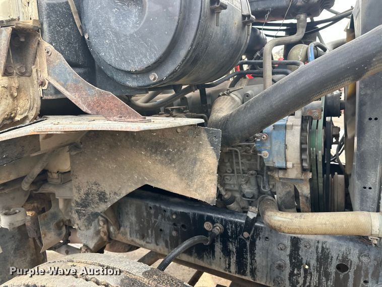 image for item FK1598 1990 Ford LN8000 water truck