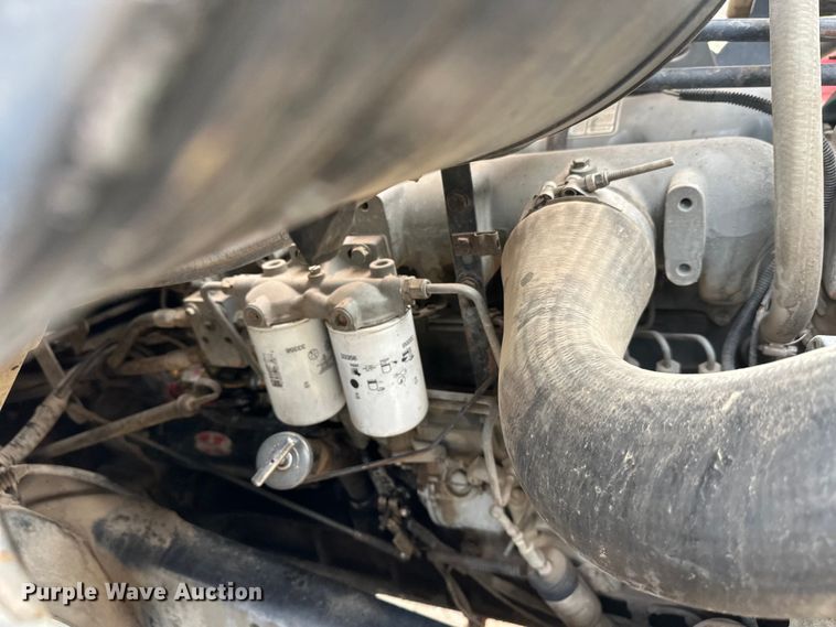 image for item FK1598 1990 Ford LN8000 water truck