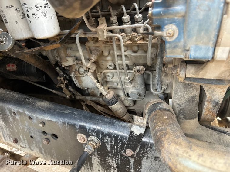 image for item FK1598 1990 Ford LN8000 water truck