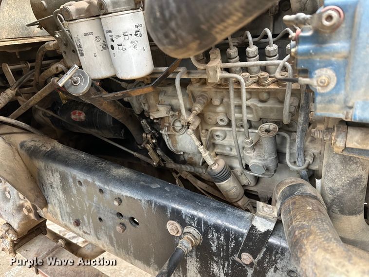 image for item FK1598 1990 Ford LN8000 water truck