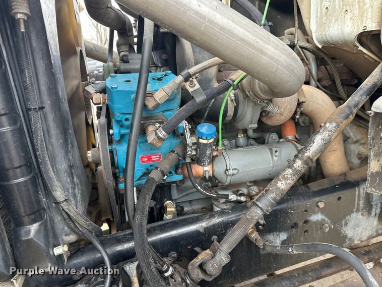 image for item FK1598 1990 Ford LN8000 water truck