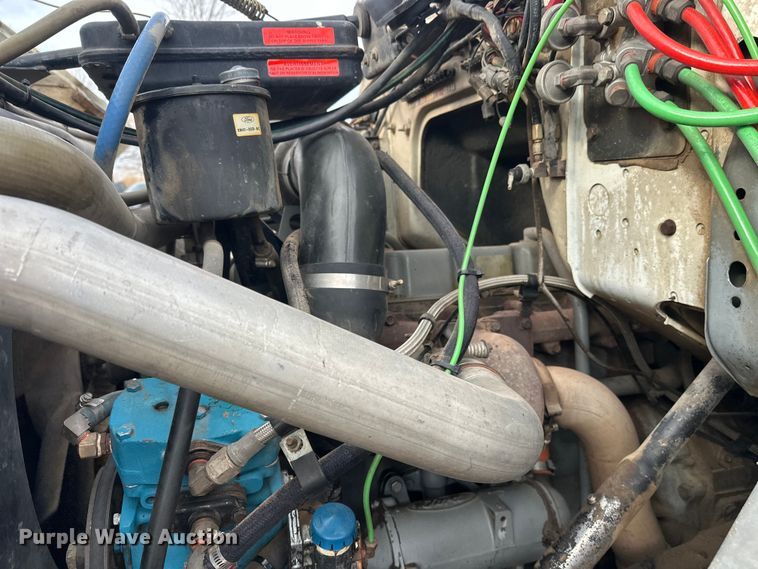 image for item FK1598 1990 Ford LN8000 water truck