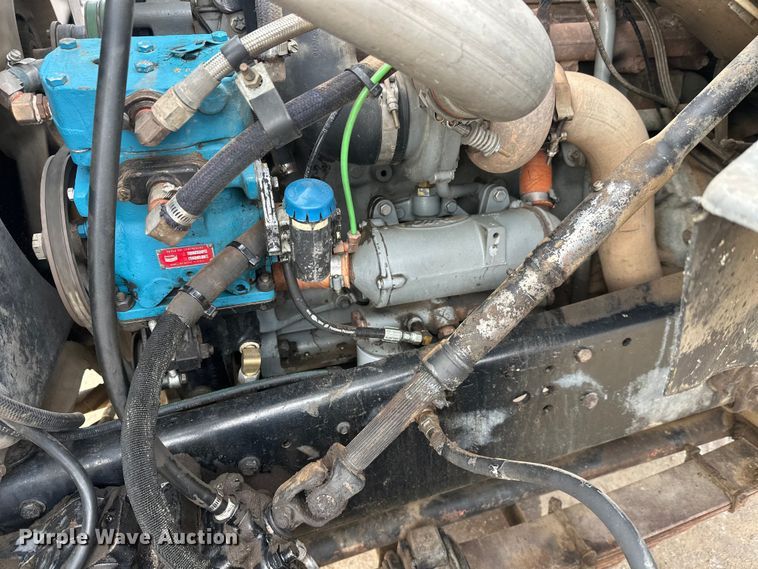 image for item FK1598 1990 Ford LN8000 water truck