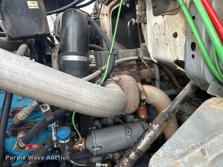 image for item FK1598 1990 Ford LN8000 water truck