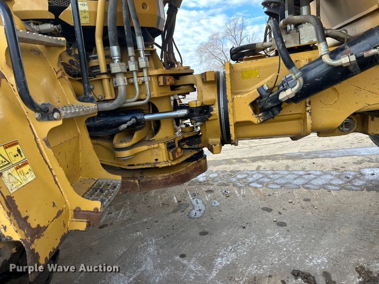 image for item FK1599 2013 caterpillar  740B articulated haul truck