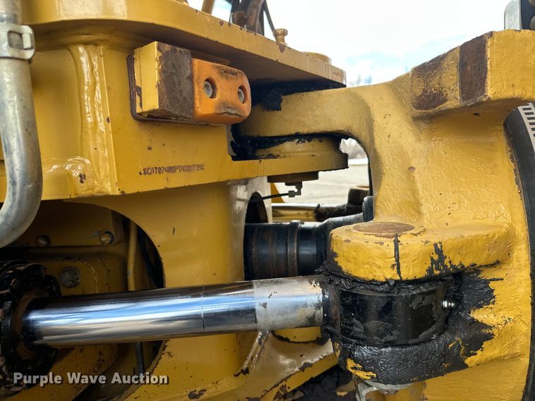 image for item FK1599 2013 caterpillar  740B articulated haul truck