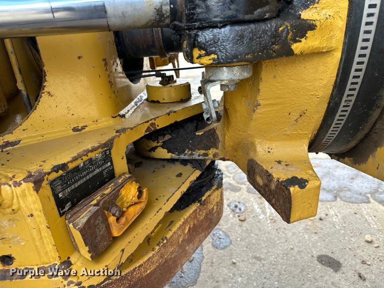 image for item FK1599 2013 caterpillar  740B articulated haul truck