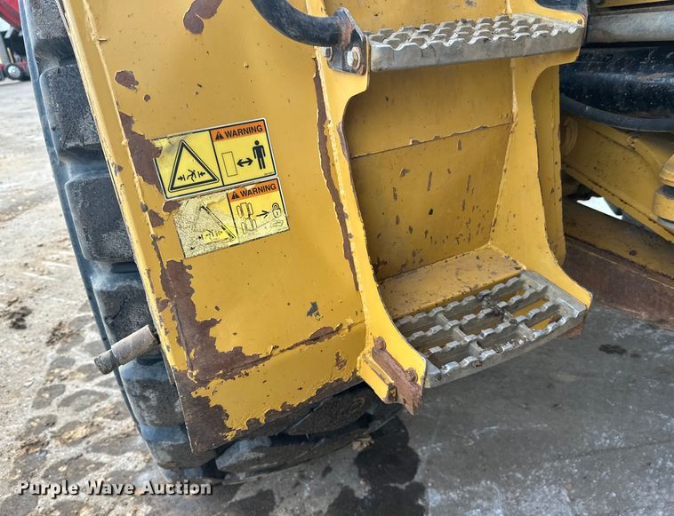 image for item FK1599 2013 caterpillar  740B articulated haul truck