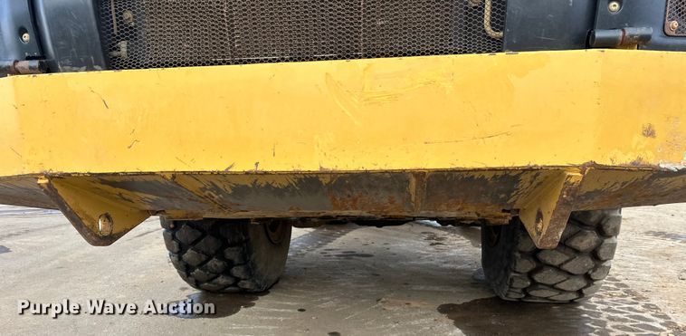 image for item FK1599 2013 caterpillar  740B articulated haul truck