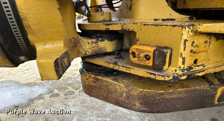 image for item FK1599 2013 caterpillar  740B articulated haul truck