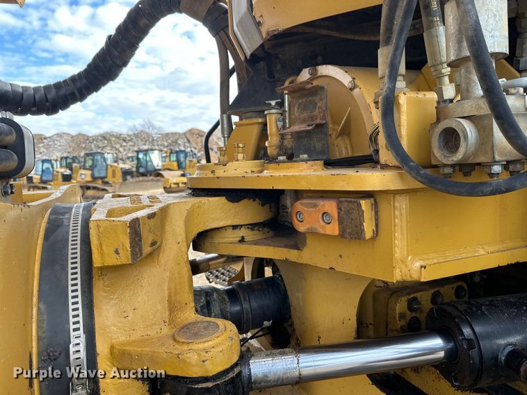 image for item FK1599 2013 caterpillar  740B articulated haul truck