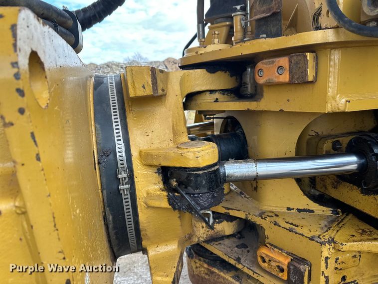 image for item FK1599 2013 caterpillar  740B articulated haul truck