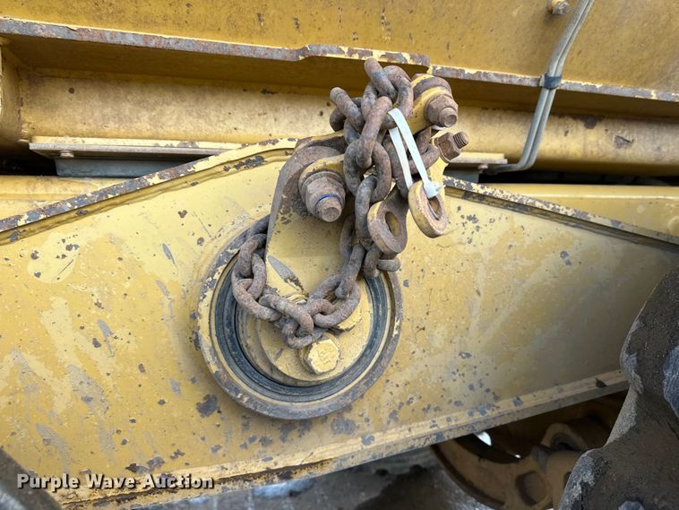 image for item FK1599 2013 caterpillar  740B articulated haul truck