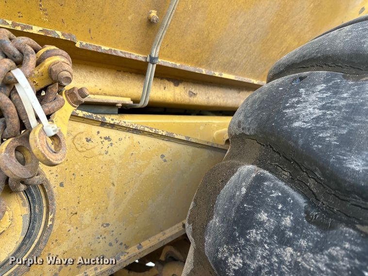 image for item FK1599 2013 caterpillar  740B articulated haul truck