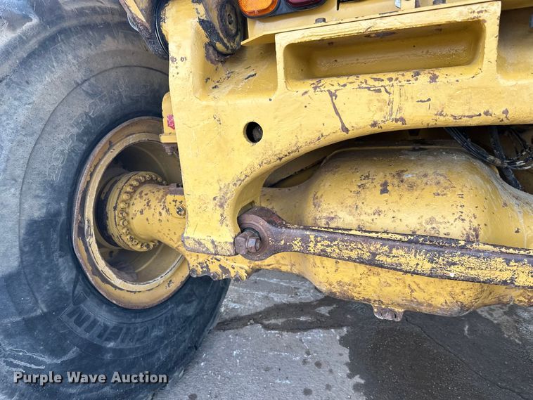 image for item FK1599 2013 caterpillar  740B articulated haul truck