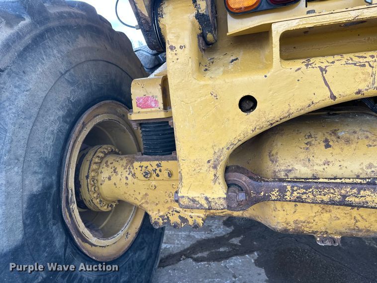 image for item FK1599 2013 caterpillar  740B articulated haul truck