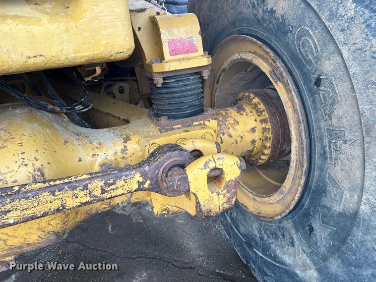 image for item FK1599 2013 caterpillar  740B articulated haul truck