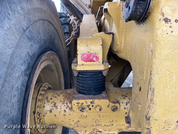 image for item FK1599 2013 caterpillar  740B articulated haul truck