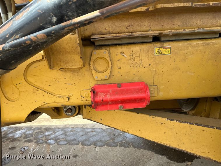 image for item FK1599 2013 caterpillar  740B articulated haul truck