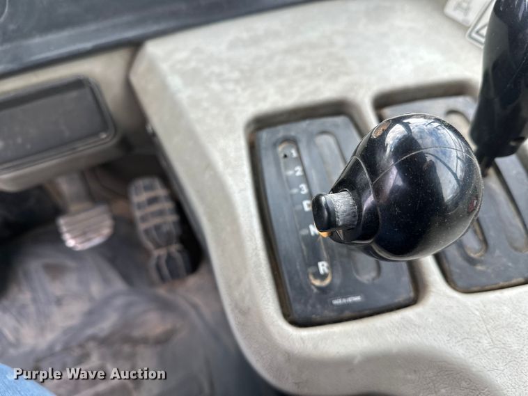 image for item FK1599 2013 caterpillar  740B articulated haul truck