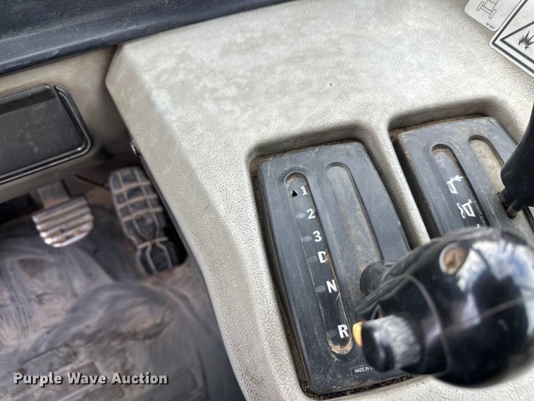 image for item FK1599 2013 caterpillar  740B articulated haul truck