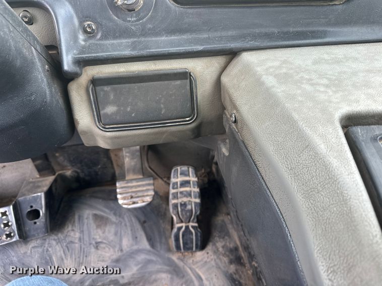 image for item FK1599 2013 caterpillar  740B articulated haul truck