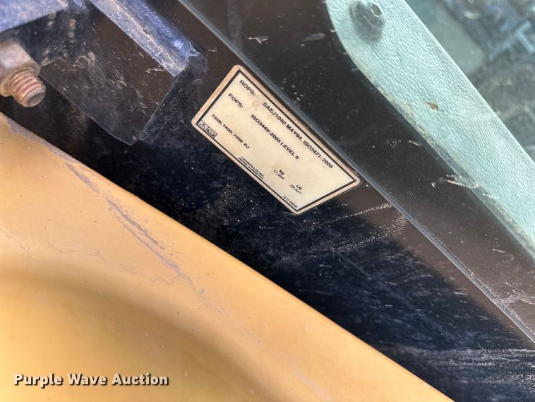 image for item FK1599 2013 caterpillar  740B articulated haul truck