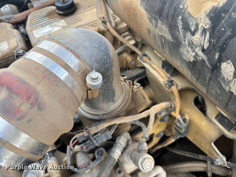 image for item FK1599 2013 caterpillar  740B articulated haul truck