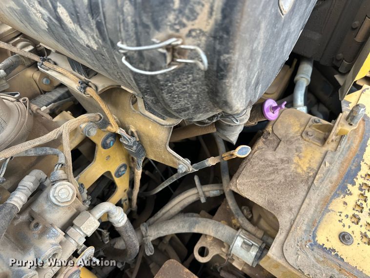 image for item FK1599 2013 caterpillar  740B articulated haul truck