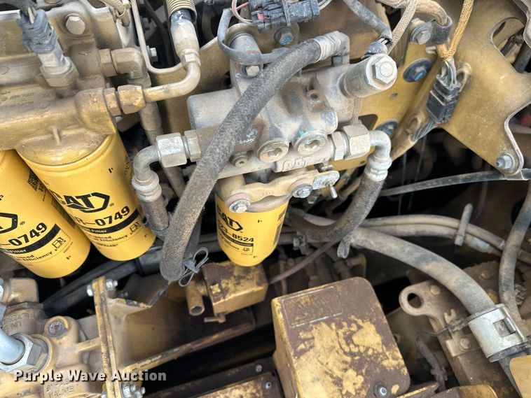 image for item FK1599 2013 caterpillar  740B articulated haul truck