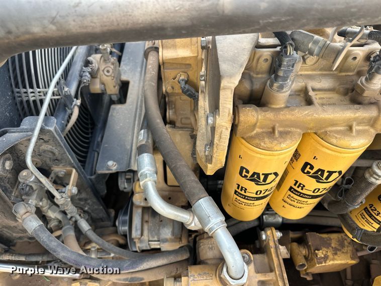 image for item FK1599 2013 caterpillar  740B articulated haul truck