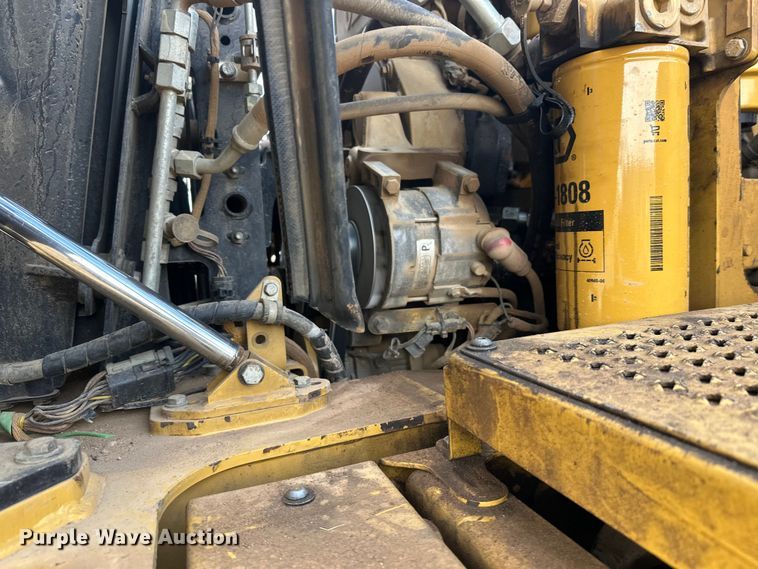 image for item FK1599 2013 caterpillar  740B articulated haul truck