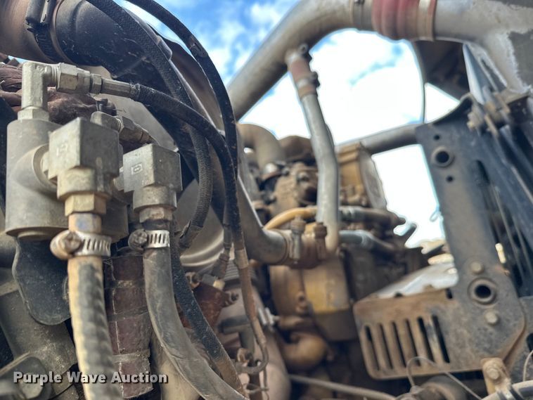 image for item FK1599 2013 caterpillar  740B articulated haul truck