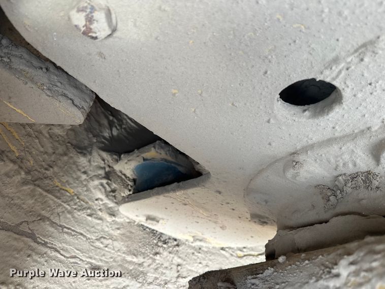 image for item FK1638 2011 Caterpillar CP56 single drum vibratory roller