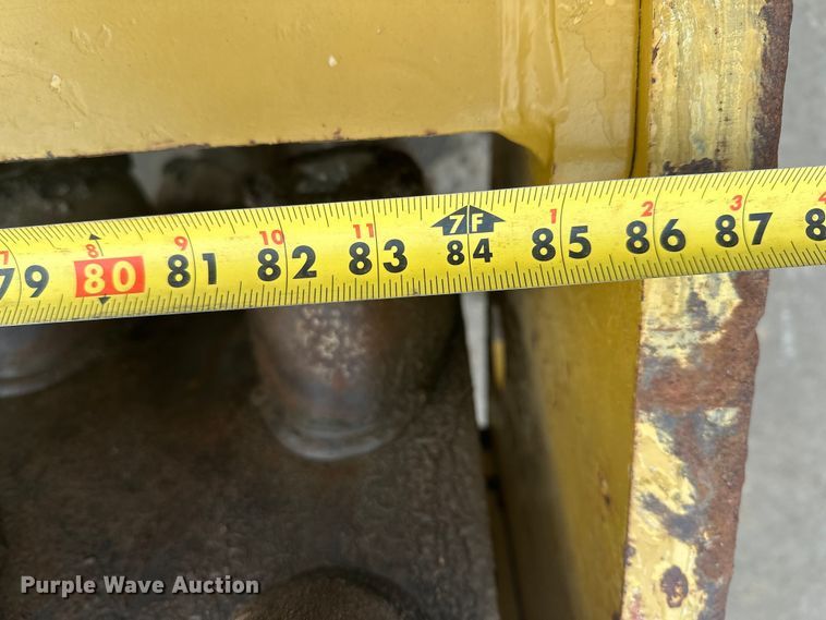 image for item FK1638 2011 Caterpillar CP56 single drum vibratory roller